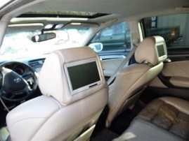 2008 ACURA TL TYPE-S WHITE 3.5 AT A20297